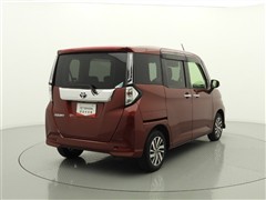 ルーミー カスタムG