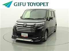 ルーミー カスタムG