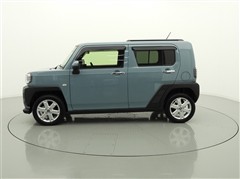 タフト G クロムベンチャー