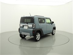 タフト G クロムベンチャー