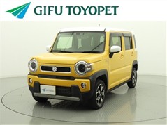 ハスラー ハイブリッド X 4WD