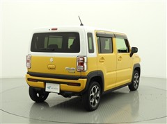 ハスラー ハイブリッド X 4WD