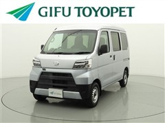 ハイゼットバン