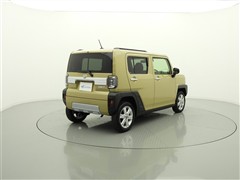 タフト G クロムベンチャー