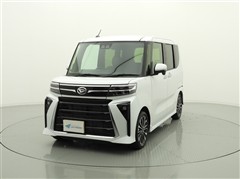 タント カスタム RSリミテッド