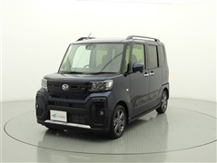 タント ファンクロス ターボ