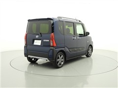 タント ファンクロス ターボ