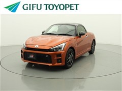 トヨタ コペン GR スポーツ