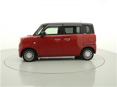 ワゴンRスマイル ハイブリッド S