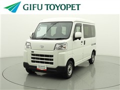 トヨタ ピクシスバン デラックス