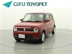 スズキ アルトラパン Fリミテッド