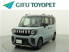 スズキ　スペーシア ギアHV XZターボ