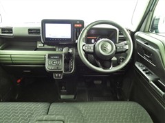 スペーシア ギアHV XZターボ