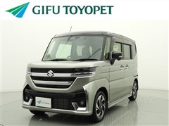 スズキ　スペーシア カスタムHV XZターボ