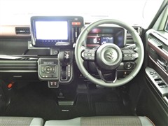 スペーシア カスタムHV XZターボ