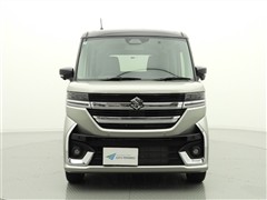 スペーシア カスタムHV XZターボ