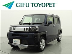 ダイハツ タフト G ダ-ククロムベンチャ-