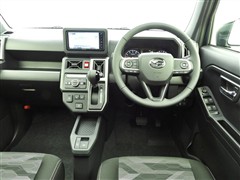 タフト G ダ-ククロムベンチャ-