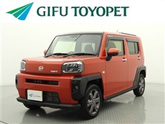 ダイハツ タフト Gターボ