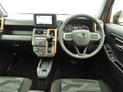 タフト Gターボ