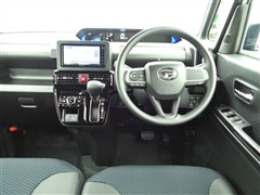 タント カスタムX