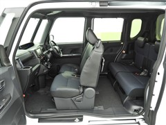 タント カスタムX