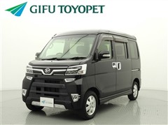 ダイハツ アトレーワゴン カスターボRSSA3