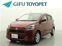 ミライース X SA3