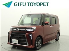 ダイハツ タント カスタムRS