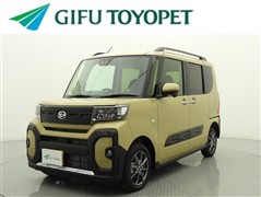 タント ファンクロス