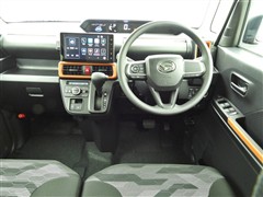 タント ファンクロス