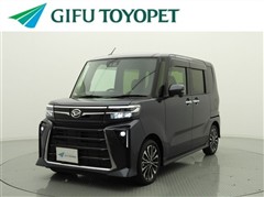 ダイハツ タント カスタムRSリミテッド