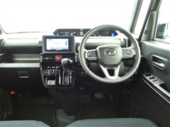 タント カスタムRSリミテッド