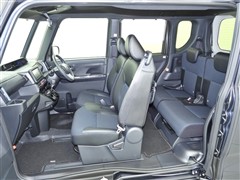 タント カスタムRSリミテッド