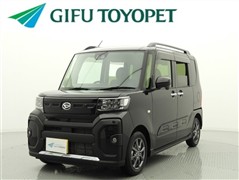 ダイハツ タント ファンクロス