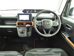 タント ファンクロス