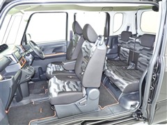 タント ファンクロス