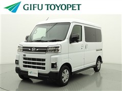 ダイハツ アトレーバン RS