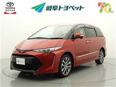 トヨタ　エスティマ アエラス プレミアム