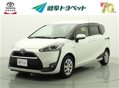 トヨタ シエンタ ハイブリッド G