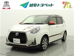 トヨタ パッソ モーダ Gパッケージ
