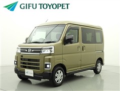 ダイハツ アトレーバン RS