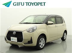 トヨタ パッソ モーダ チャーム