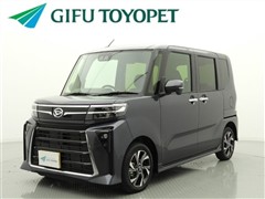 ダイハツ タント カスタムX
