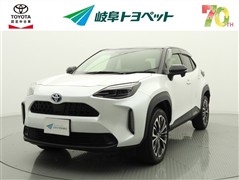ヤリスクロス ハイブリッドZ