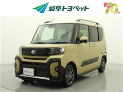 ダイハツ タント ファンクロス