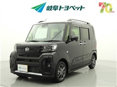 ダイハツ タント ファンクロス