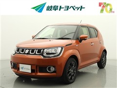 スズキ イグニス ハイブリッド MZ