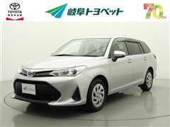 トヨタ カローラフィールダー HV EX