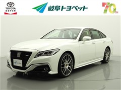 トヨタ クラウン RS アドバンス